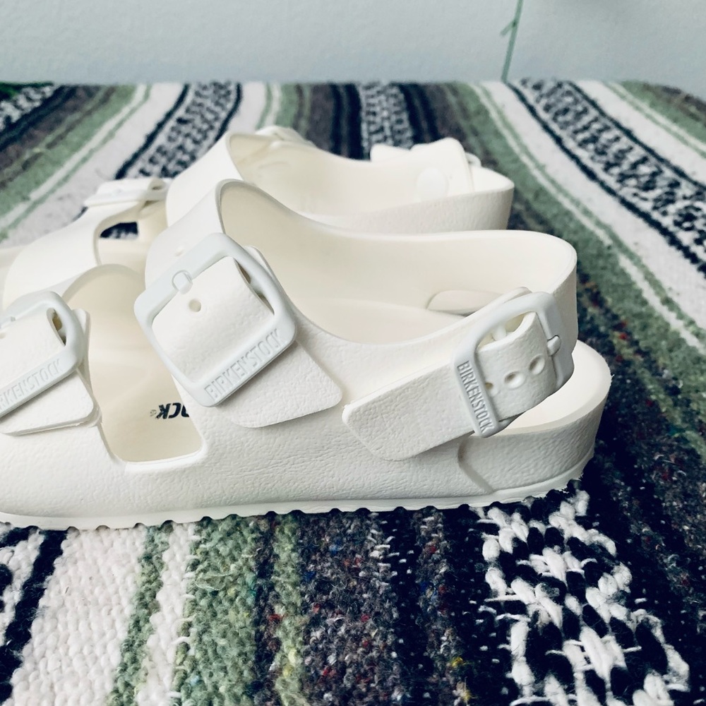 The Birkenstock Milano classic backstrap sandal - Picture 7 of 7